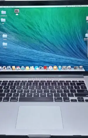 New Laptop Apple MacBook Pro 2013 8GB Intel Core I7 SSD 256GB