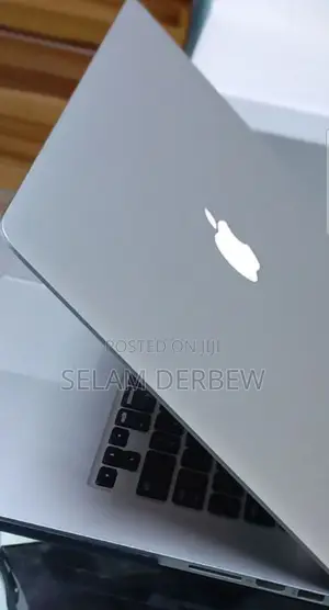 New Laptop Apple MacBook Pro 2013 8GB Intel Core I7 SSD 256GB