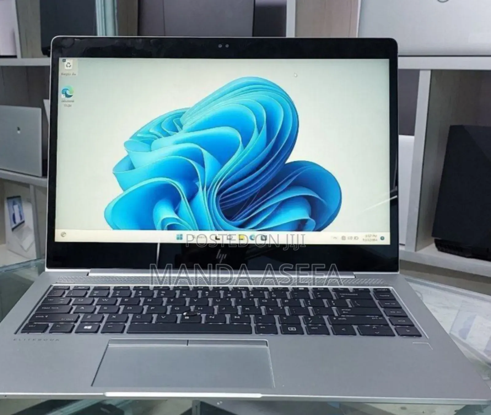 New Laptop HP EliteBook 840 G5 16GB Intel Core I7 SSD 512GB