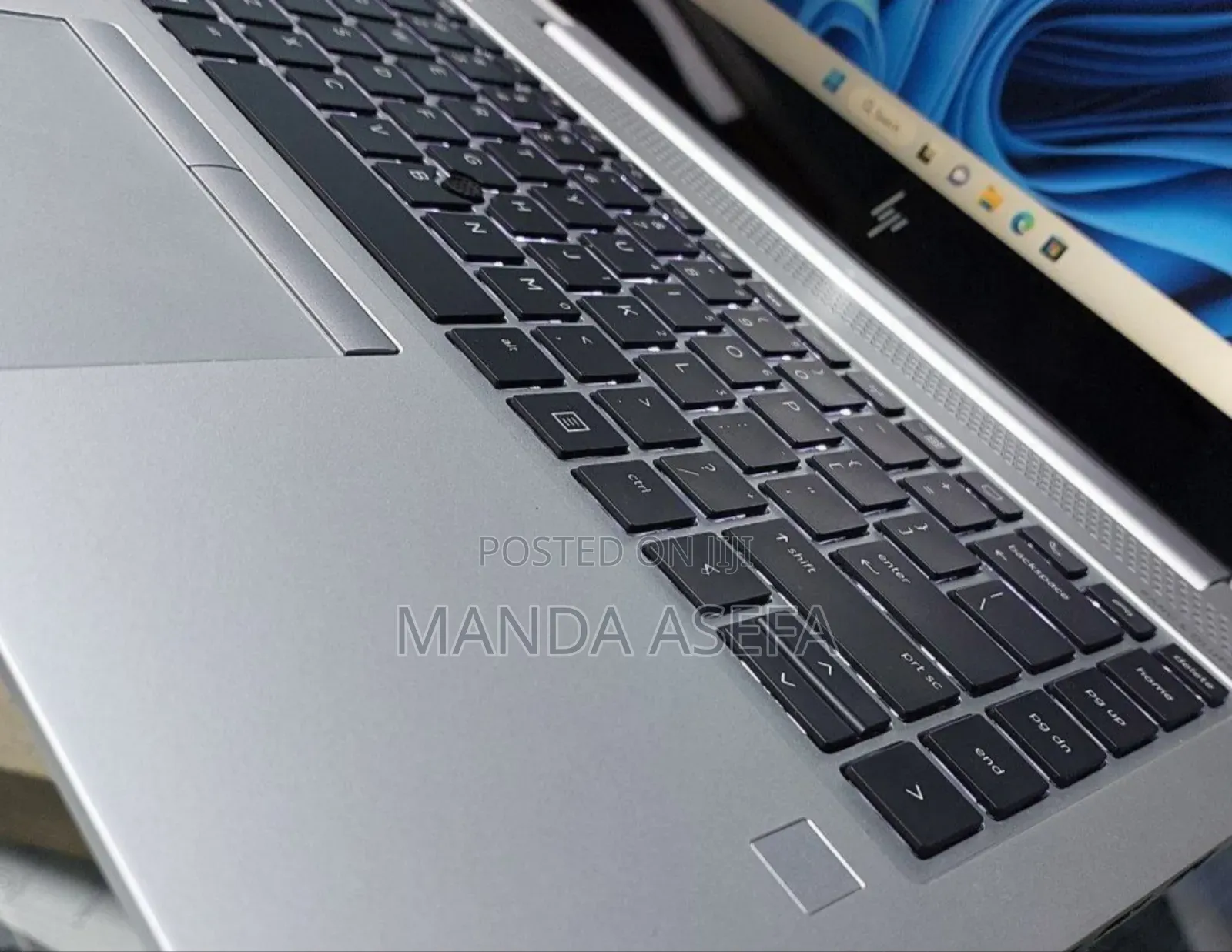 New Laptop HP EliteBook 840 G5 16GB Intel Core I7 SSD 512GB