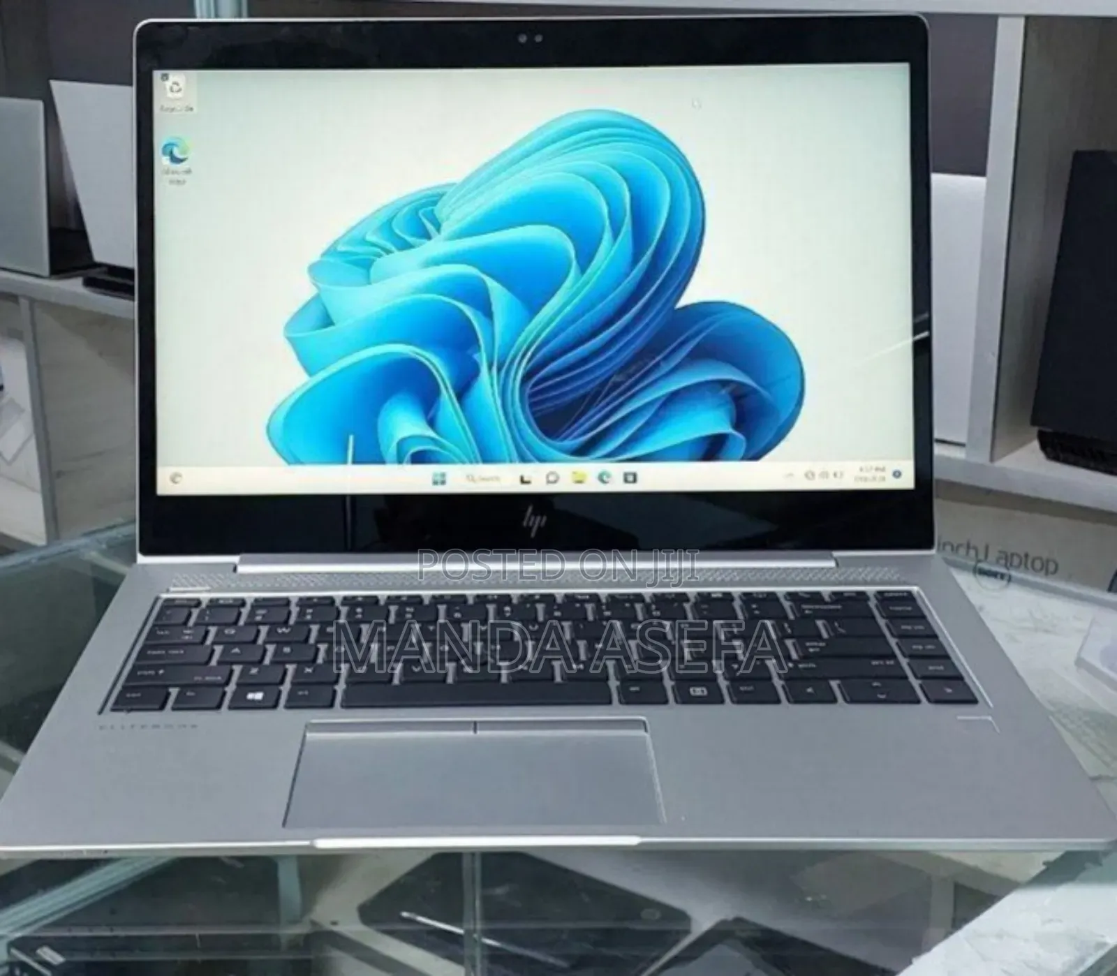 New Laptop HP EliteBook 840 G5 16GB Intel Core I7 SSD 512GB