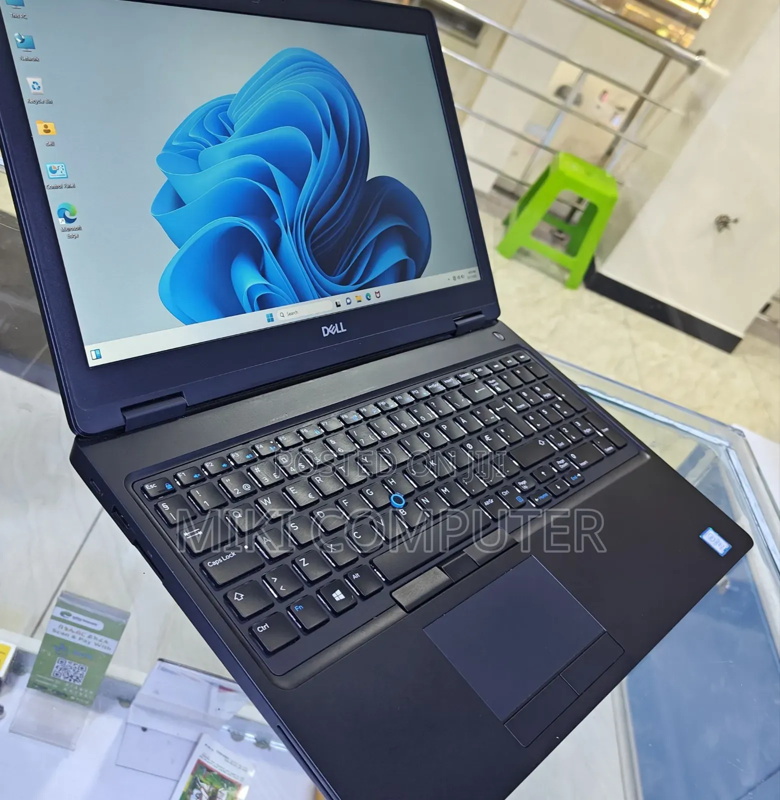 New Laptop Dell Latitude 5310 16GB Intel Core I5 SSD 256GB