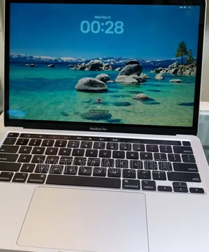 New Laptop Apple MacBook 2020 16GB Apple M1 Pro SSD 512GB