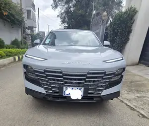 Photo - Jetour Dashing 2025 Gray