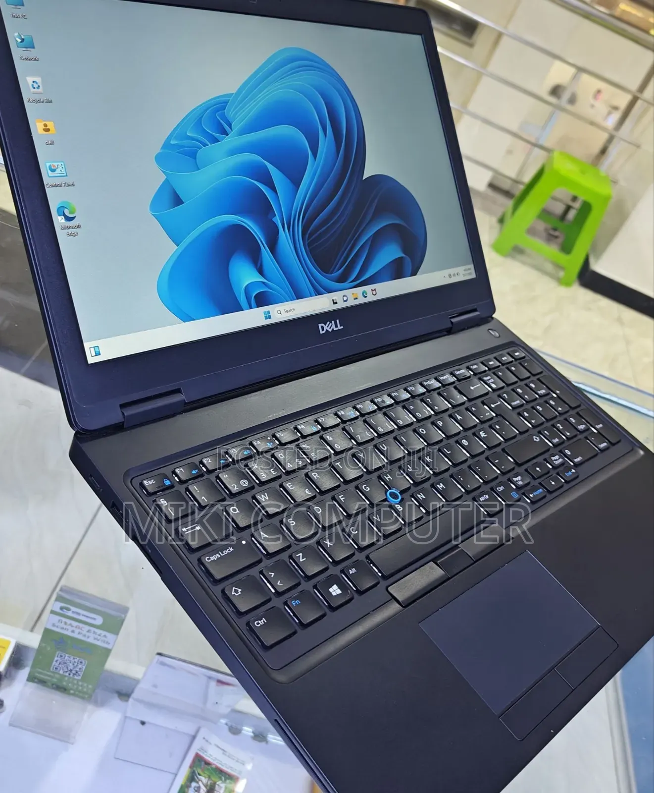 New Laptop Dell Latitude 5310 16GB Intel Core I5 SSD 256GB