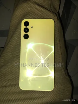 Samsung Galaxy A15 5G 128 GB Yellow