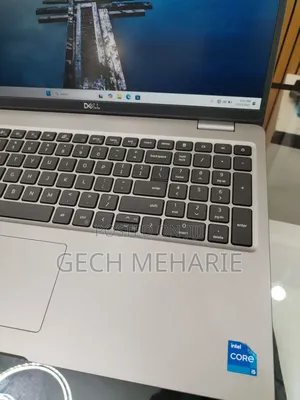 New Laptop Dell Latitude 5540 16GB Intel Core I5 SSD 512GB