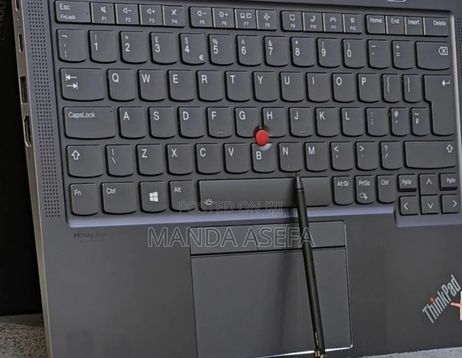 New Laptop Lenovo Thinkpad X1 Yoga 16GB Intel Core I5 SSD 512GB