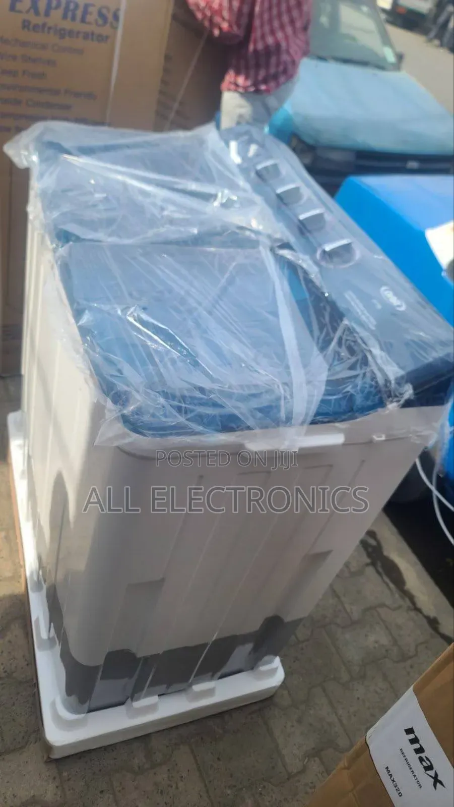 Orbit,16.Kg Washingmachin,16,Kg