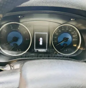 Toyota Hilux 2018 Blue