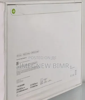 New Laptop Apple MacBook Air 2025 M4 13-Inch 16GB Apple M4 SSD 256GB