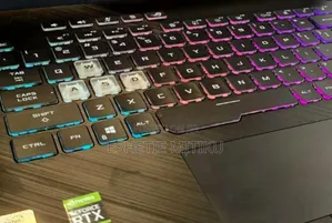 New Laptop Asus ROG Strix G15 16GB Intel Core I7 SSD 512GB