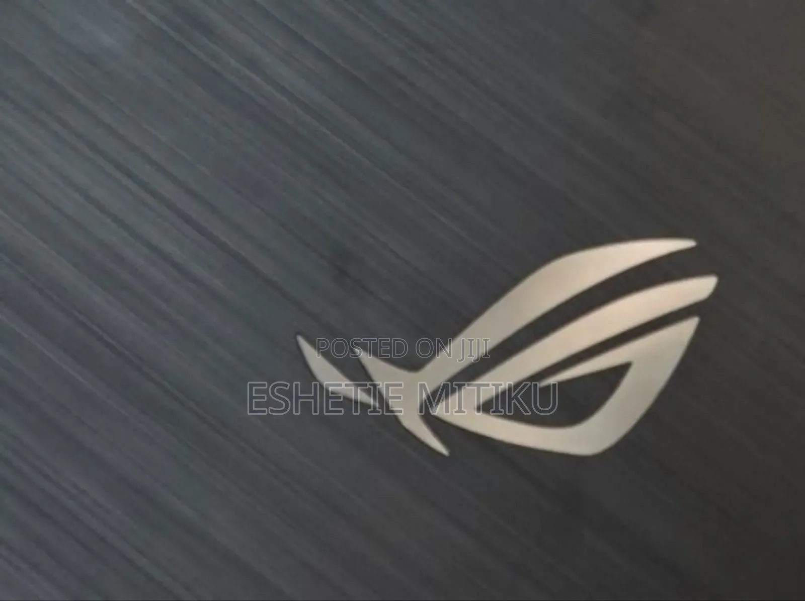 New Laptop Asus ROG Strix G15 16GB Intel Core I7 SSD 512GB