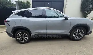 Jetour Dashing 2025 Gray