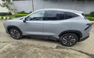 Jetour Dashing 2025 Gray