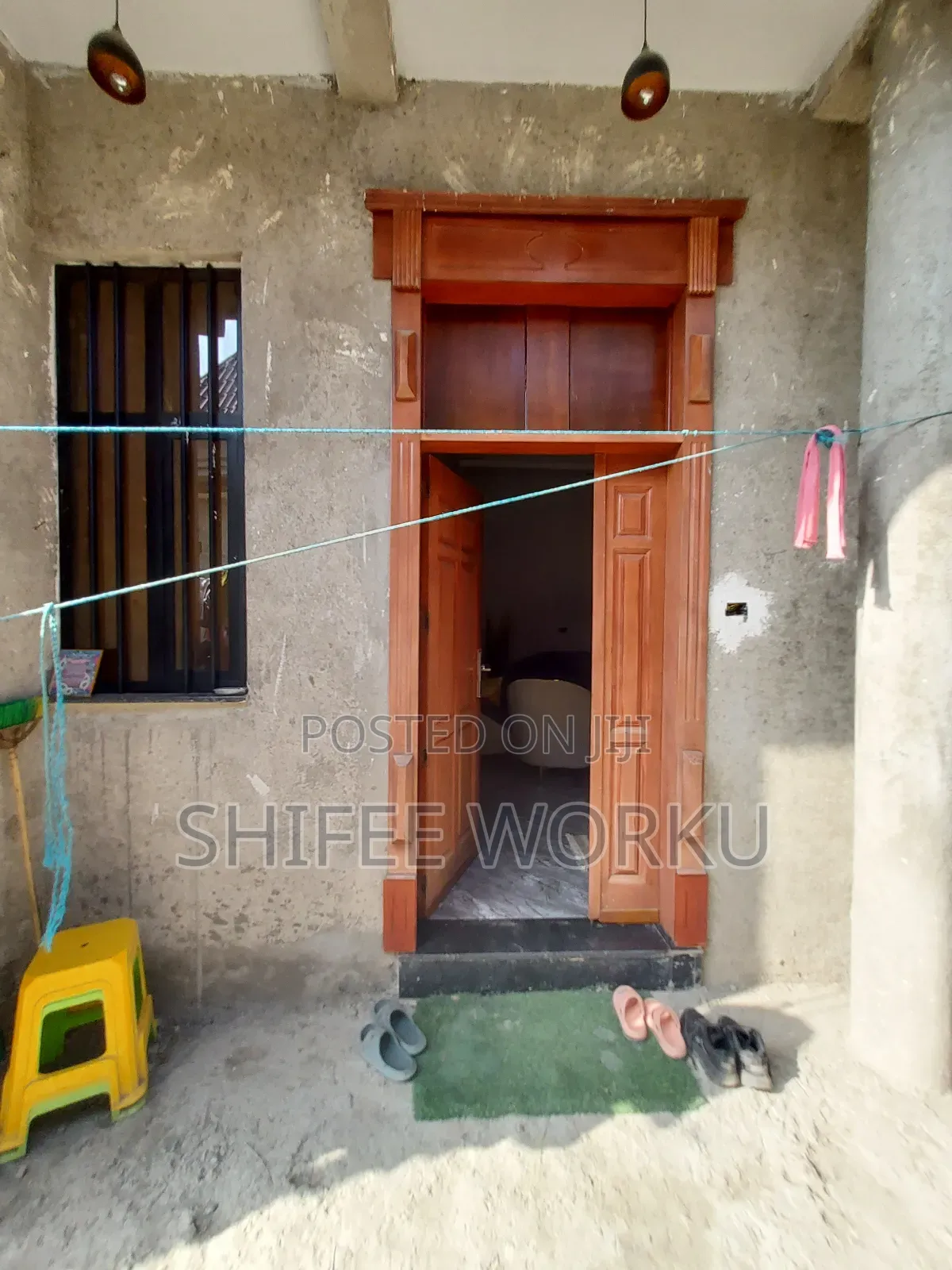 Furnished 4bdrm Villa in Tafo, Oromia-Finfinne for sale