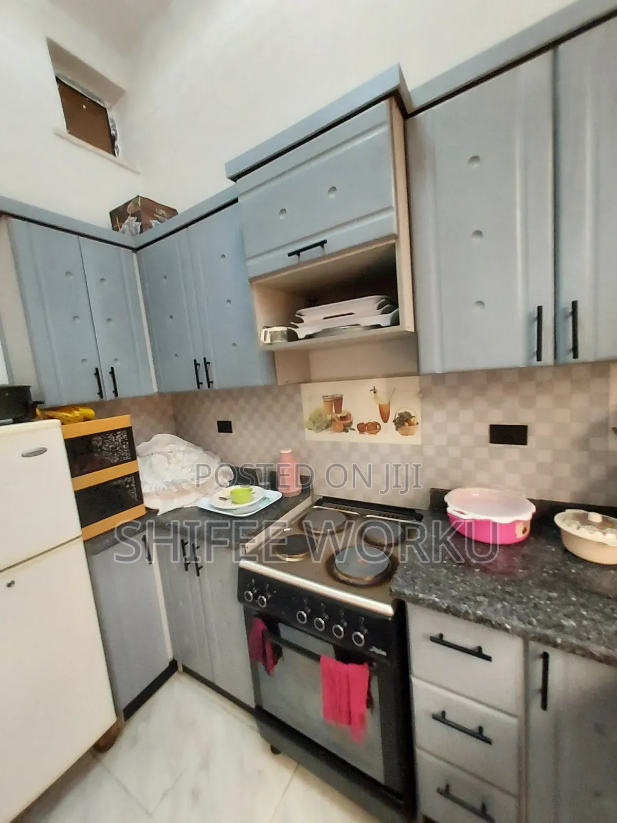 Furnished 4bdrm Villa in Tafo, Oromia-Finfinne for sale