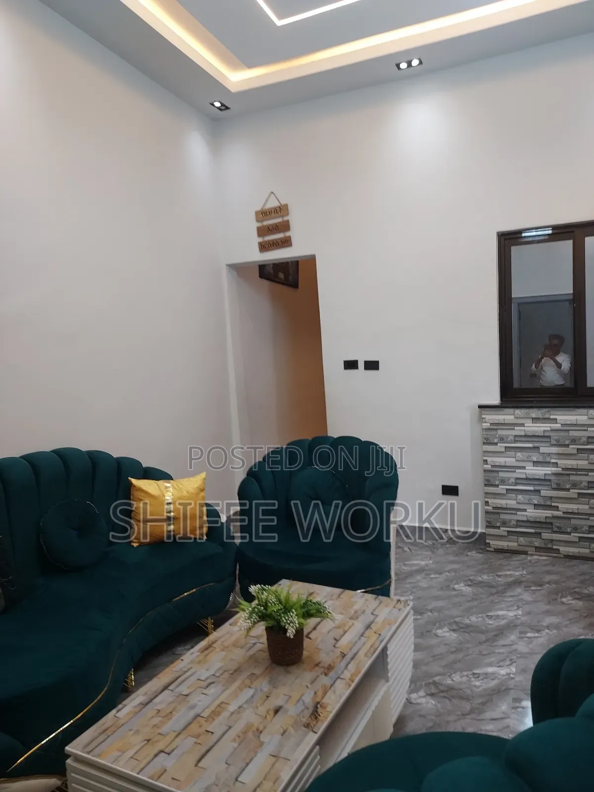 Furnished 4bdrm Villa in Tafo, Oromia-Finfinne for sale