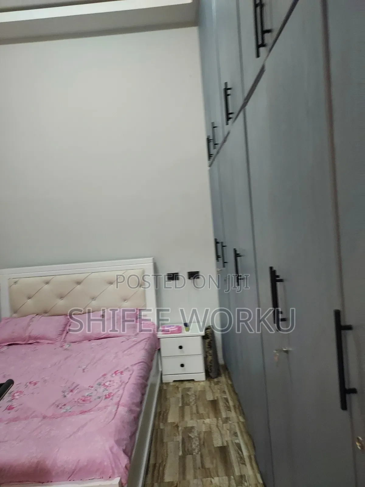 Furnished 4bdrm Villa in Tafo, Oromia-Finfinne for sale