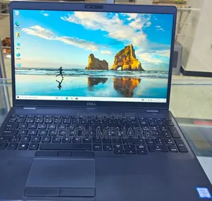 New Laptop Dell Latitude 5501 8GB Intel Core I5 SSD 512GB