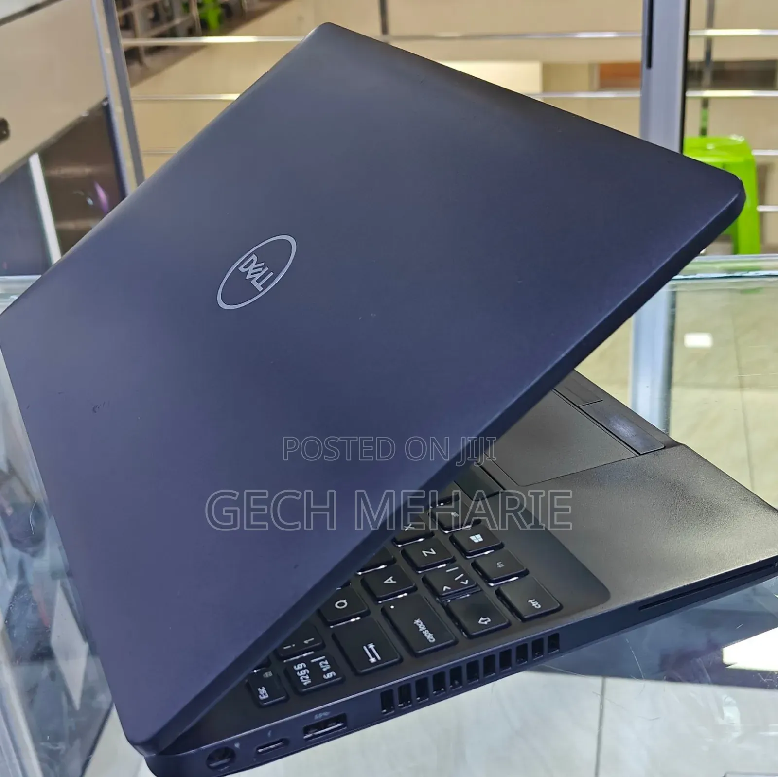 New Laptop Dell Latitude 5501 8GB Intel Core I5 SSD 512GB