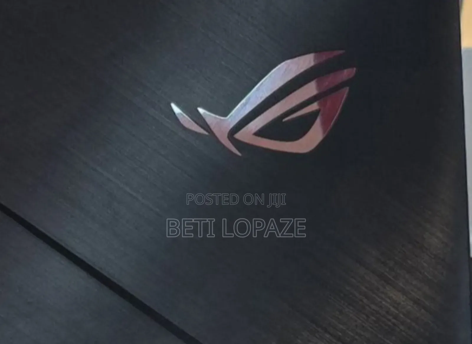 New Laptop Asus ROG Strix G15 16GB Intel Core I7 SSD 1T