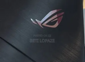 Photo - New Laptop Asus ROG Strix G15 16GB Intel Core I7 SSD 1T