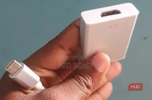 Type-c To Hdmi Adapter. ከስልክ ወደ ቲቪ በቀላሉ ቲቪዎን ስማርት ያርጉት