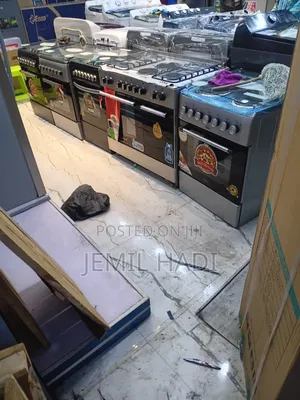 Photo - Lux Oven 60x60 2x2 Berand Eka New Midein ,Japan Tekenology