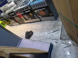 Lux Oven 60x60 2x2 Berand Eka New Midein ,Japan Tekenology