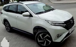 Toyota Rush 2023 White