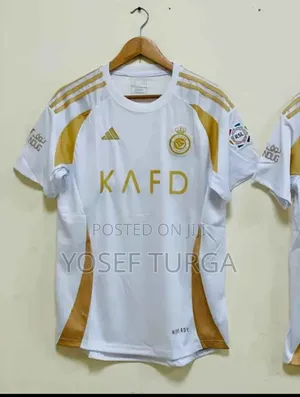 Photo - Original and Quality Club Jersey