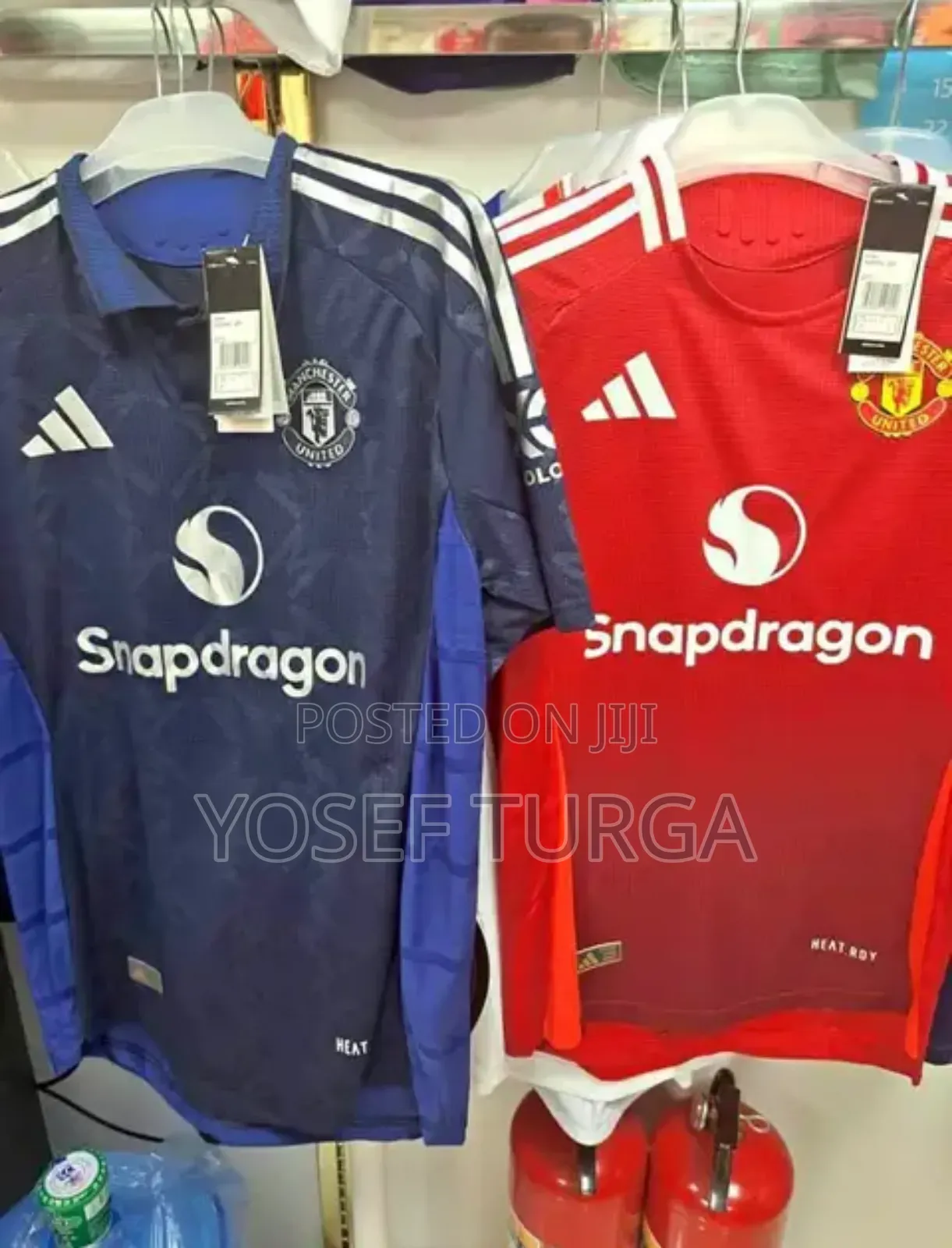 Original and Quality Club Jersey