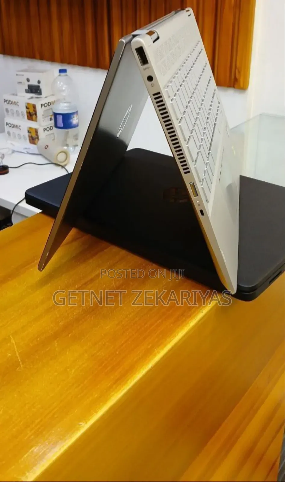 New Laptop HP Pavilion 14 8GB Intel Core I7 SSD 512GB