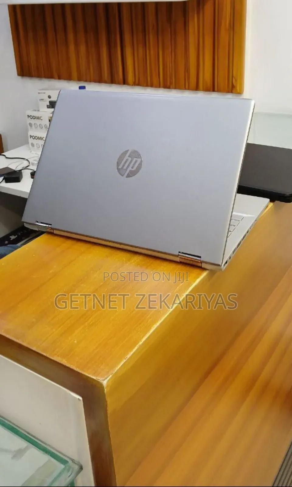 New Laptop HP Pavilion 14 8GB Intel Core I7 SSD 512GB