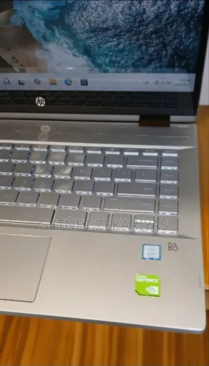 Photo - New Laptop HP Pavilion 14 8GB Intel Core I7 SSD 512GB