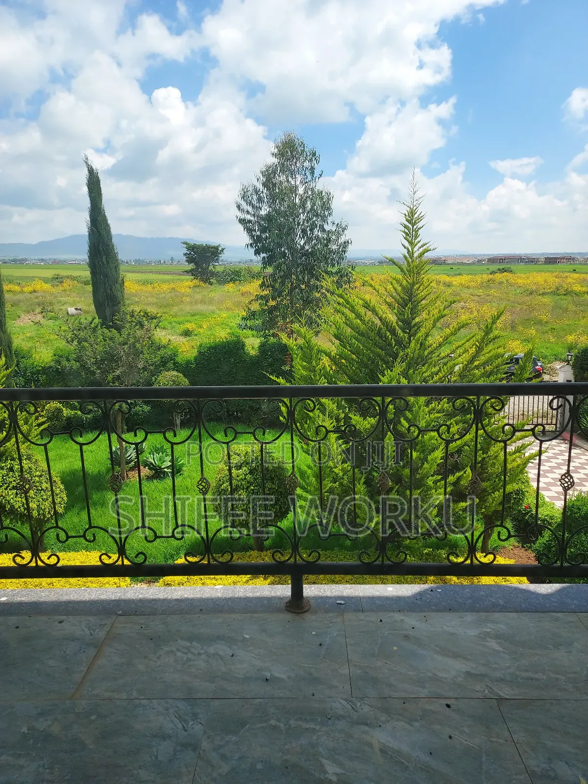 Furnished 7bdrm House in Tafo Ccd, Oromia-Finfinne for sale