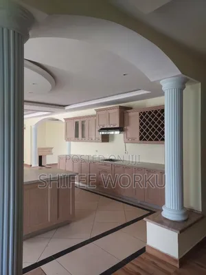 Furnished 7bdrm House in Tafo Ccd, Oromia-Finfinne for sale