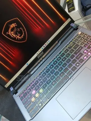 New Laptop MSI Vector 16 HX AI A2XWIG 16GB Intel Core Ultra 7 SSD 1T