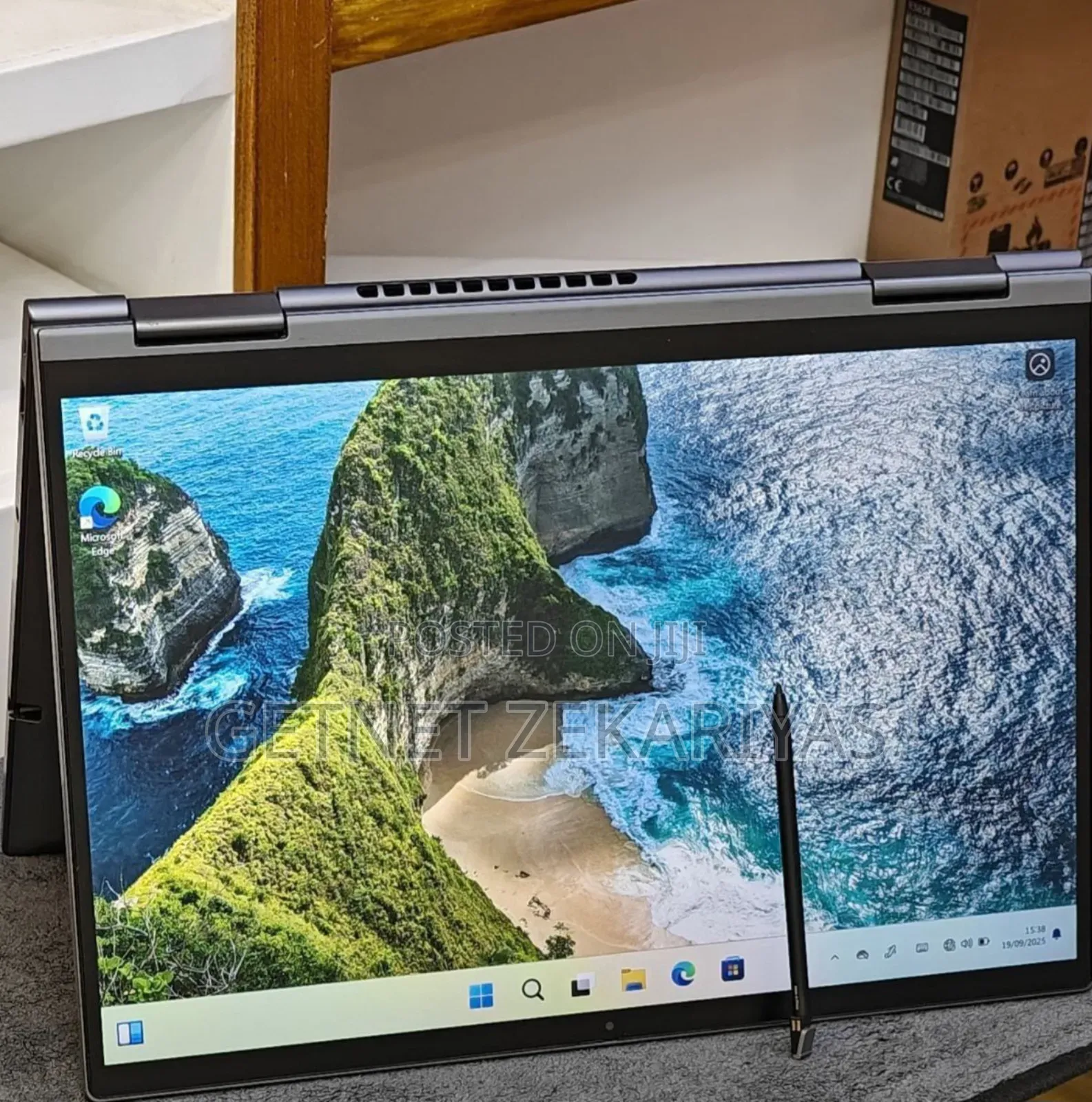 New Laptop Lenovo Thinkpad X1 Yoga 16GB Intel Core I5 SSD 512GB