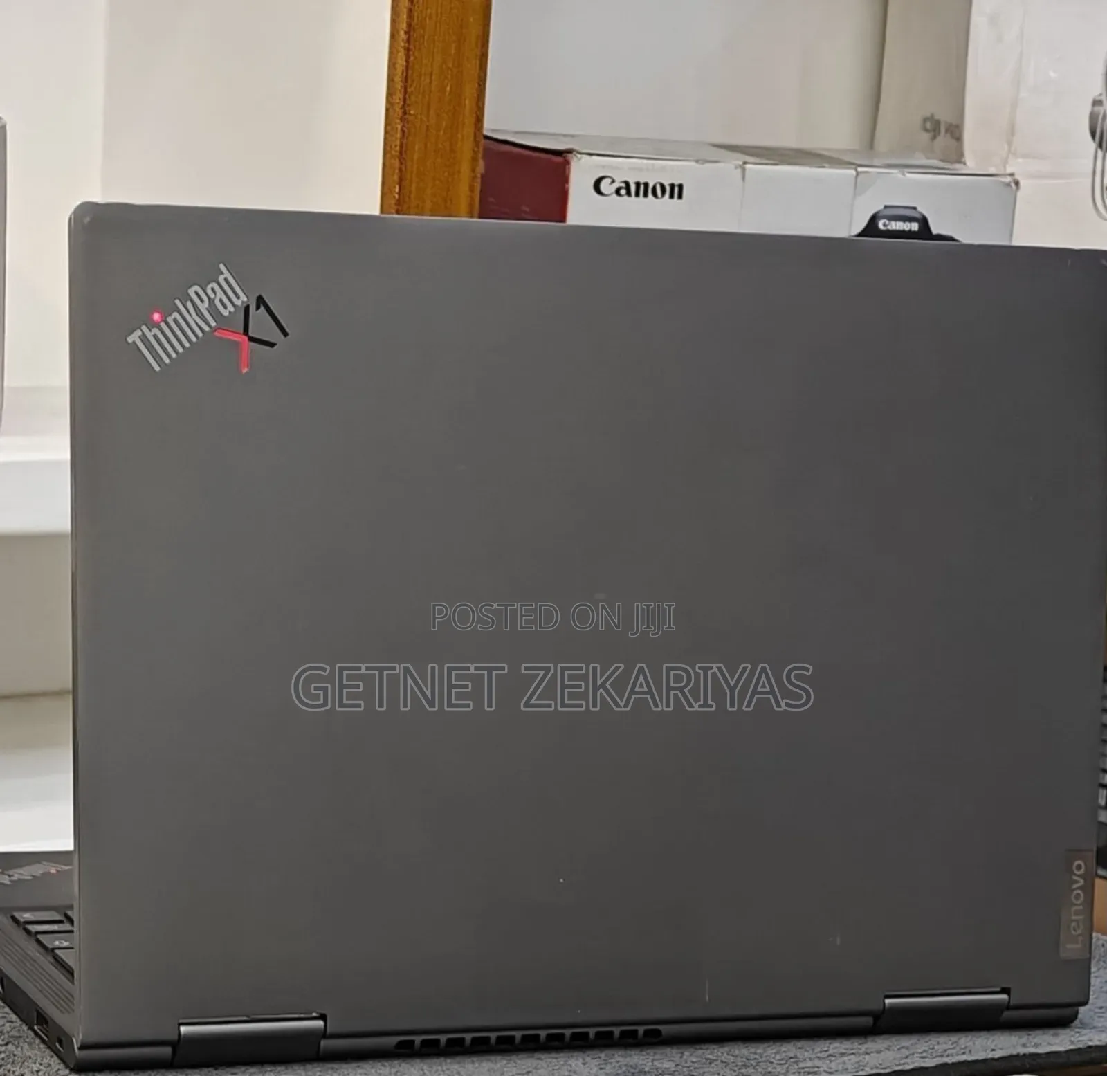 New Laptop Lenovo Thinkpad X1 Yoga 16GB Intel Core I5 SSD 512GB