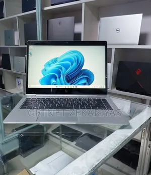 Photo - New Laptop HP EliteBook 840 G5 16GB Intel Core I7 SSD 512GB