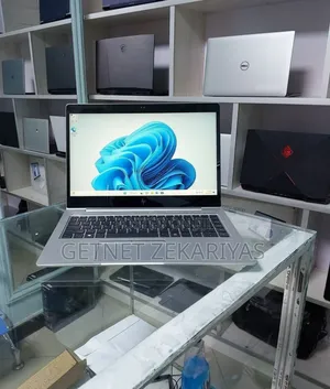 New Laptop HP EliteBook 840 G5 16GB Intel Core I7 SSD 512GB