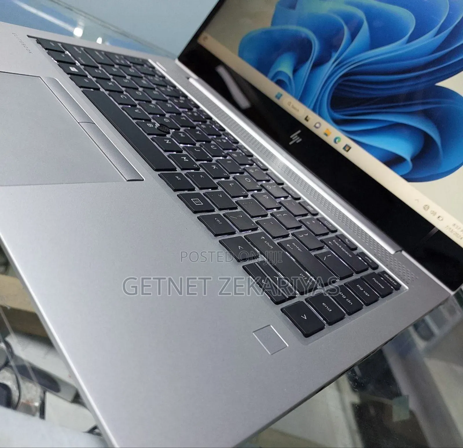 New Laptop HP EliteBook 840 G5 16GB Intel Core I7 SSD 512GB