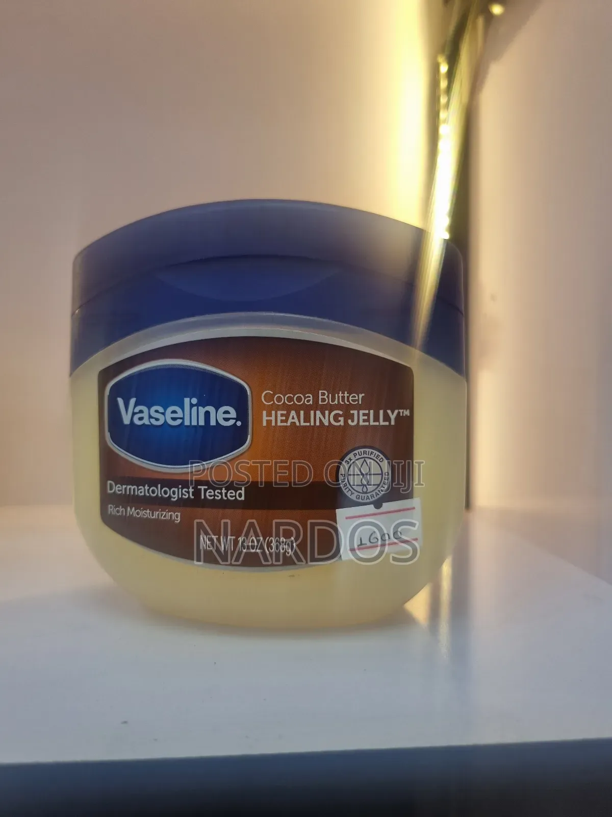 Vaseline Body Care