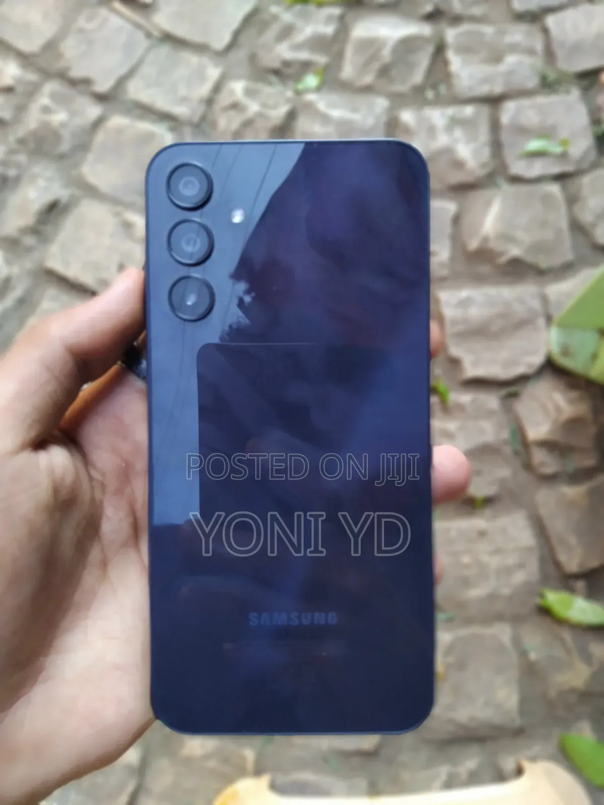 Samsung Galaxy A15 128 GB Purple