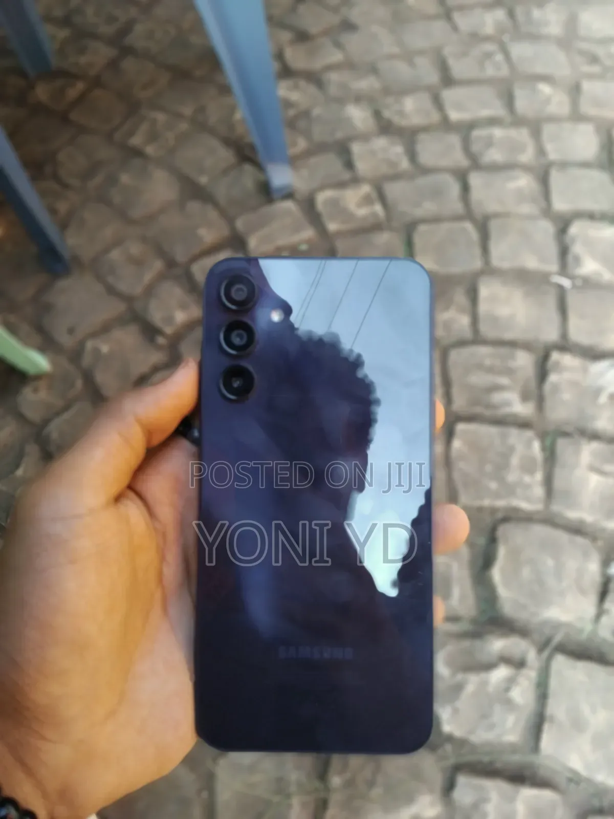 Samsung Galaxy A15 128 GB Purple