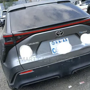 Toyota bZ4X 2024 Gray