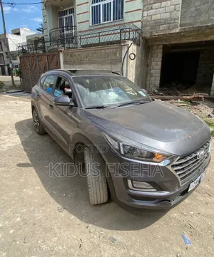 Hyundai Tucson 2019 Black