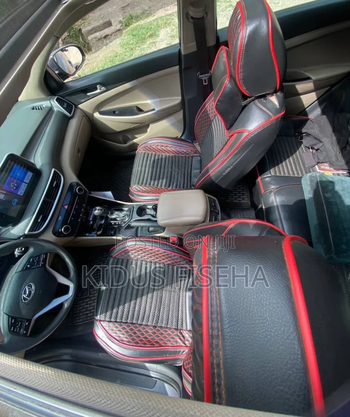 Hyundai Tucson 2019 Black